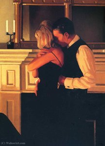 Untitled (101) — Jack Vettriano