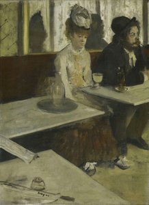 In a Cafe, also called 