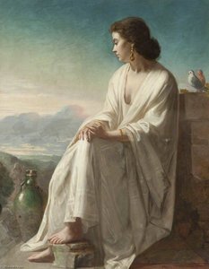 Rebecca At The Well — Frederick Trevelyan Goodall