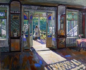 In A House — Sergej Arsenjewitsch Winogradow