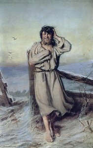 Blessed One — Vasily Grigoryevich Perov