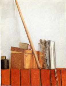 Untitled (531) — Avigdor Arikha