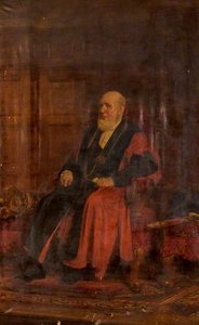 Jonathan Angus, Esq., Mayor of Newcastle (1880 1881)