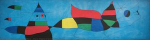 Para David Fernández Miró — Joan Miró, Surrealist Movement