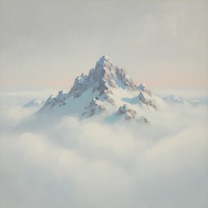 Ethereal Solitude: The Silent Summit — Baptiste Schmitt