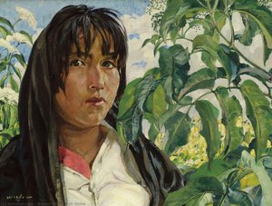 Pab Shlee — Walter Ufer