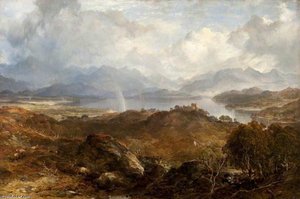 'my Heart's In The Highlands — Horatio Mcculloch