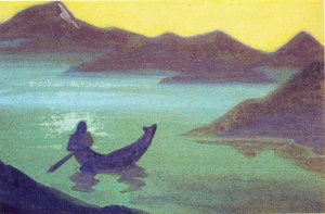 Messenger From Himalayas — Nicholas Roerich