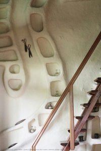 Zoma Contemporary Art Center (interior Studio Lounge Space) — Elias Simé