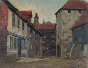 By The West Gate — George Pontin