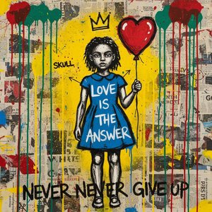 Echoes Of Resilience Amidst A Vibrant Symphony Of Fragmented Memories And Primary Dreams — Laurent Caron, Basquiat Raw Pop