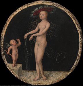 Untitled (d2x8eu) — Лукас Кранхен Старшиј, Northern Renaissance