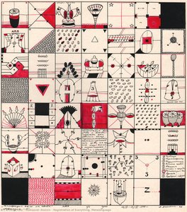 Registration Of Everything. Metalanguage — Oleksandr Aksinin