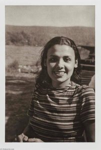 Lena Horne, from the unrealized portfolio Noble Black Women The Harlem Renaissance and After