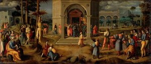 The Legend of the King's Sons