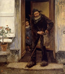 Le Mendiant