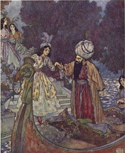 Untitled (1880) — Edmund Dulac