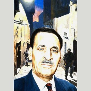 Ferhat Abbas — Boris Chaliapin
