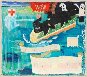 Great America — Kerry James Marshall