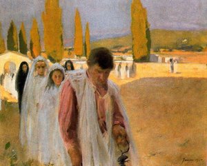 Primera Comunión — Joaquim Mir