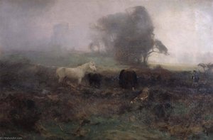In A Fog — David Farquharson