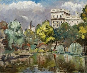 St James's Park — Cathleen Mann