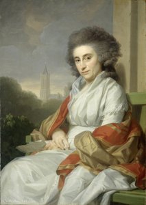 Cornelia Rijdenius — Johann Friedrich August Tischbein