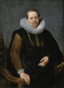 Jean-charles De Cordes — Антони Ван Дик, Baroque