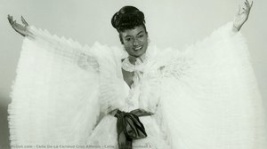 Celia Cruz Photoshoot 5