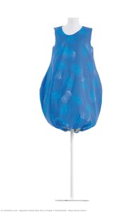 Blue Stone Dress — Águeda Isabel Ruiz De La Prada Y Sentmenat, Contemporary