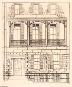 Beacon Street Mansion — Lawrence Kupferman
