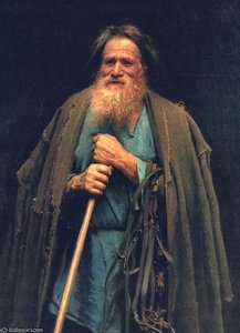 Mina Moiseev — Ivan Nikolaevich Kramskoy
