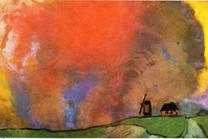 Untitled (8777) — Emile Nolde