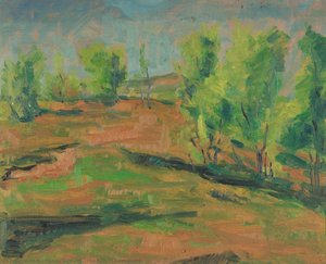 The hills of Castiglione