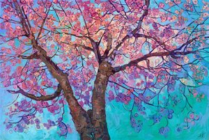 Blooming Cherry — Erin Hanson