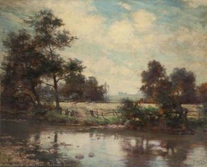 The Stream, Brock — Joseph Cross