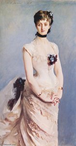 Madame Paul Poirson — John Singer Sargent