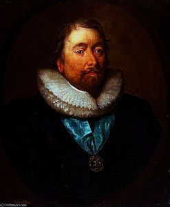 Richard Weston — Антони Ван Дик