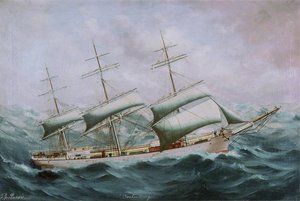 'oostunburg' — Thomas G Purvis