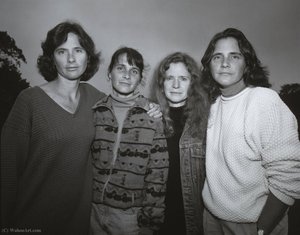 The Brown Sisters (7) — Nicholas Nixon