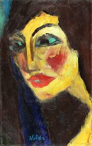 Nadja — Emile Nolde