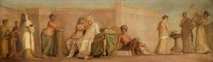 A Copy Of The Aldobrandini Marriage — Sir William Blake Richmond