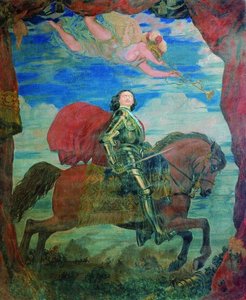 Peter The Great — Boris Mikhailovich Kustodiev