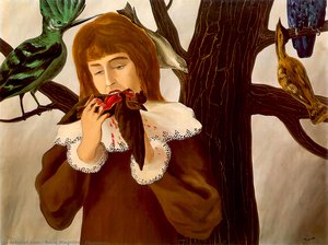 Pleasure — René Magritte