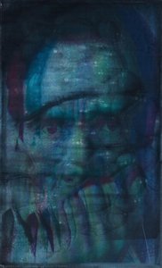 Portrait Of Pasolini — Eugenio Degani