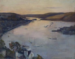 River Dart — Henry George Cogle