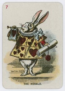 The Herald — Sir John Tenniel