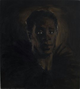 L — Lynette Yiadom Boakye