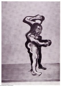 Figura Girando — Francis Bacon