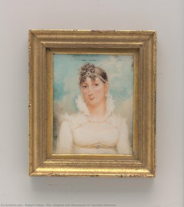 Mrs. Stephen Van Rensselaer Iii (cornelia Paterson) — Robert Fulton